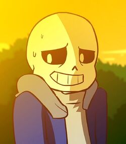 Classic!Sans, X-Tale Wiki, Fandom