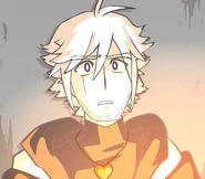 X!Chara in Underverse 0.4 Epilogue