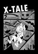 X tale portada a by jakeiartwork-dag3fbz
