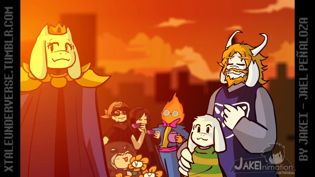 Underswap | XTale Wiki | Fandom