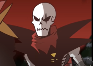 underfell papyrus