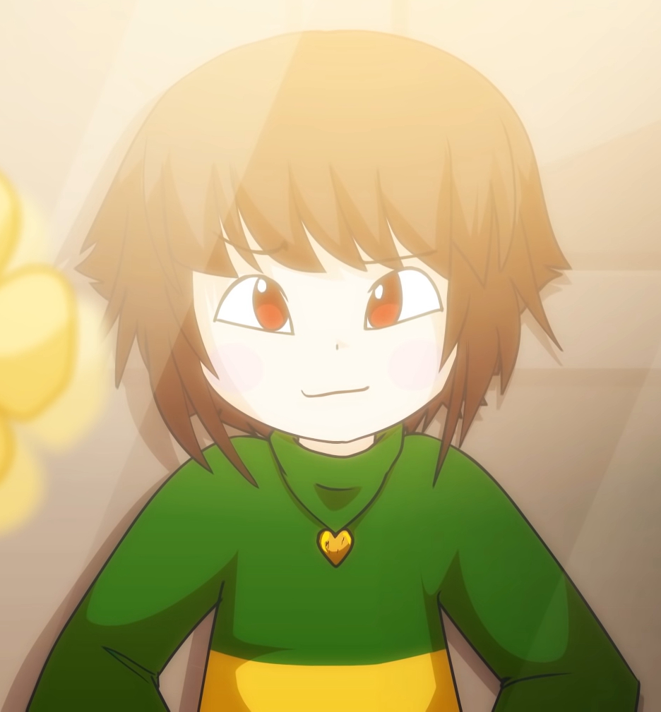 Cross!Chara, Wiki