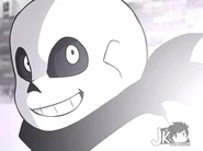 X!Sans in XTale II