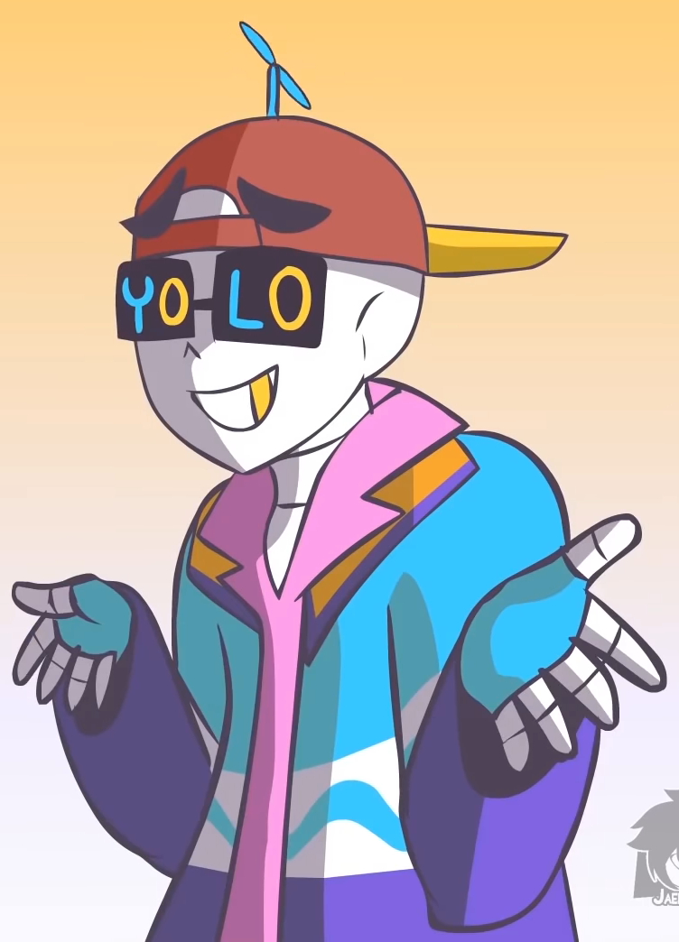 Ink!Sans, UnderVerse Wiki