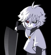 X-Event!Chara in Underverse 0.3 Part 2