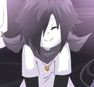 X-Event!Frisk in XTale VIII