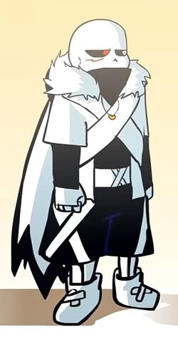 Cross! Sans, Wiki