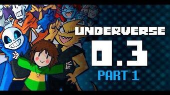 Underverse | XTale Wiki | Fandom