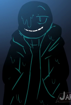 Nightmare!Sans, XTale Wiki