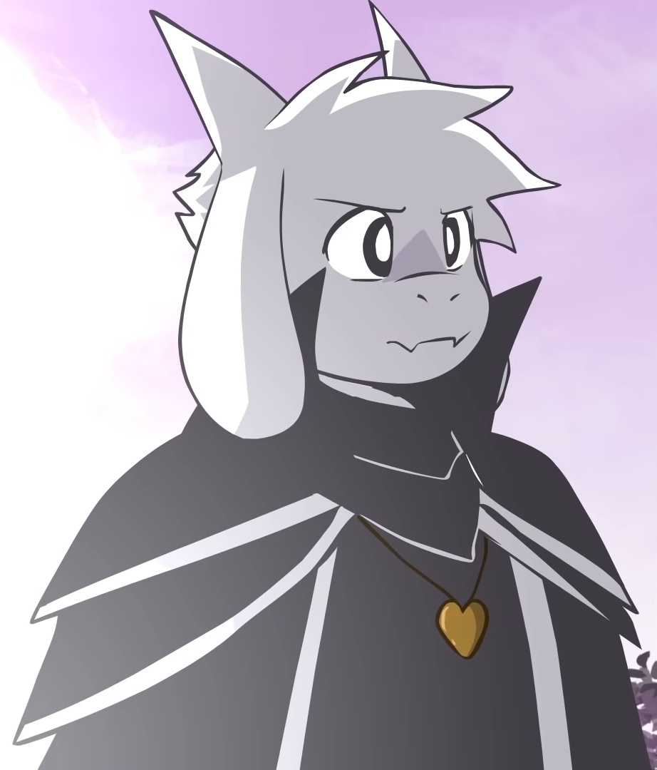 Asriel Dreemurr (@TioDreemurr) / X