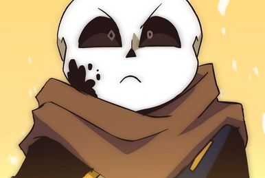 Dream! Sans (UnderVerse), Wiki