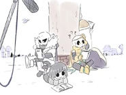 Initial Announcement