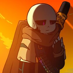 Ink! Sans, SolarVerse Wiki