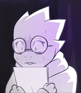 X!Alphys in XTale II