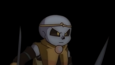 Dream! Sans (UnderVerse), Wiki