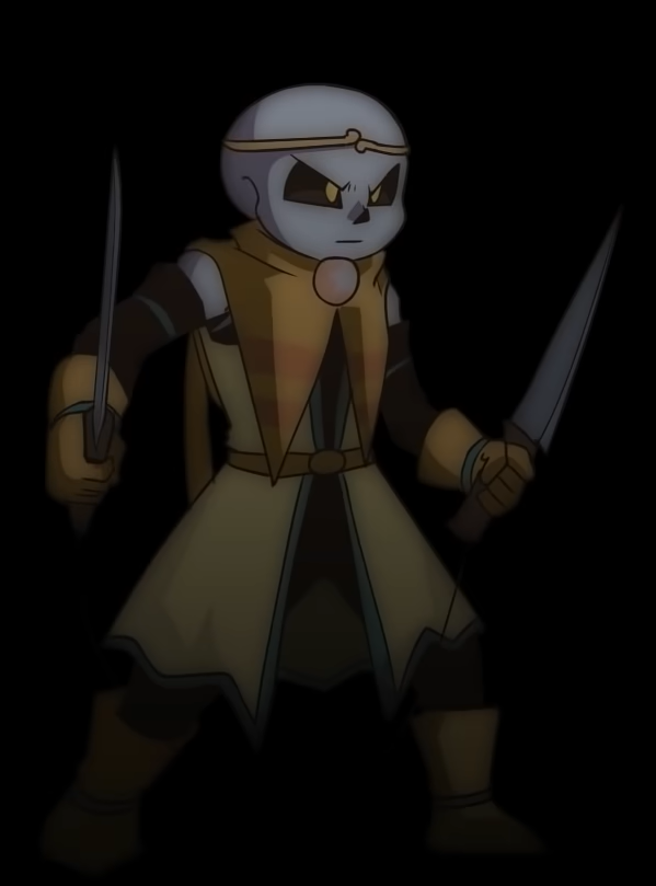 Nightmare Sans, Wiki