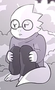 X!Alphys in XTale V