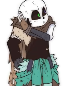 Ink!Sans (@TheGamingWolf05) / X