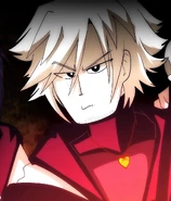 X!Chara in Underverse 0.6