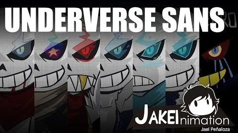 Underverse (PILOT) | XTale Wiki | Fandom