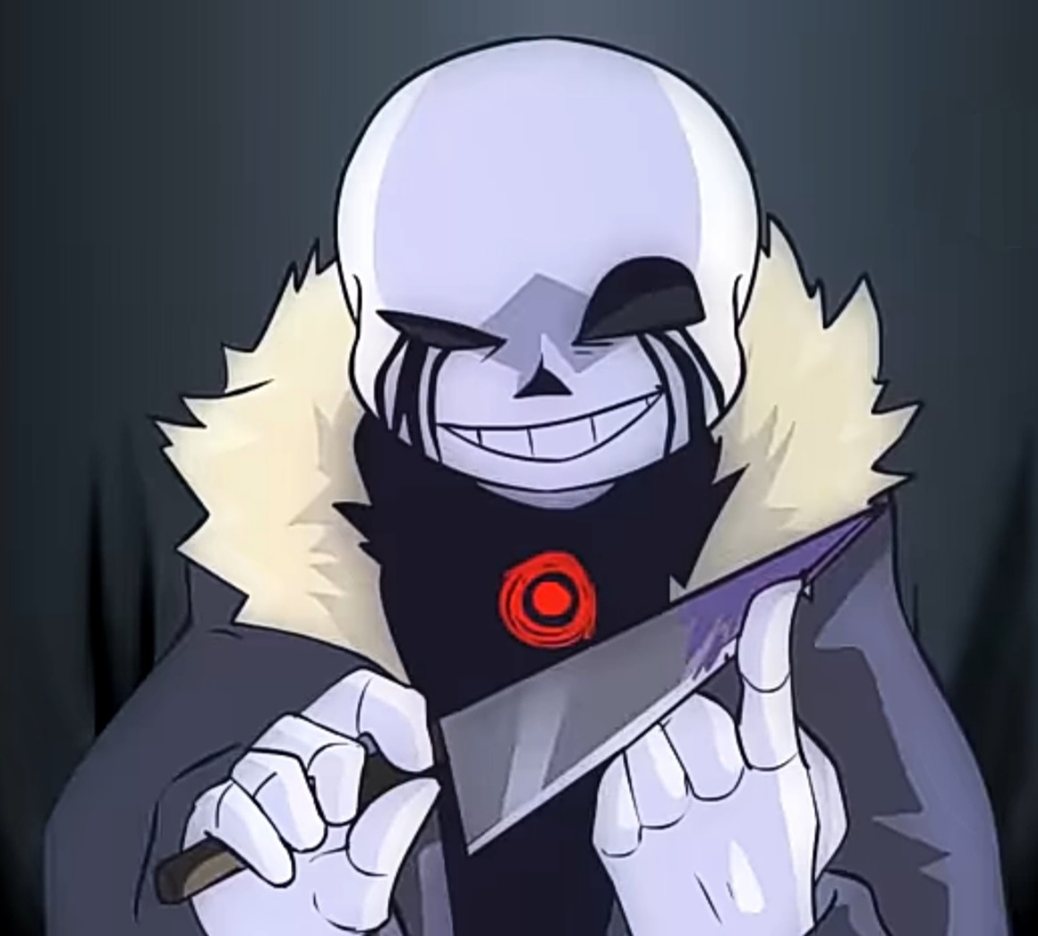 Killer!Sans | XTale Wiki | Fandom