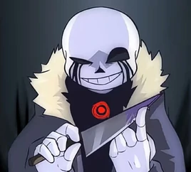 Underverse Killer Sans