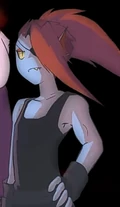 UnderverseUndyne