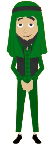 Malik Rashid | Xtraordinary Netherite Ingot Reboot Wiki | Fandom