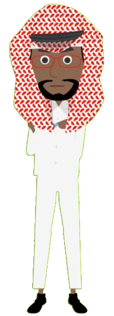 Zayan Abadi | Xtraordinary Netherite Ingot Reboot Wiki | Fandom