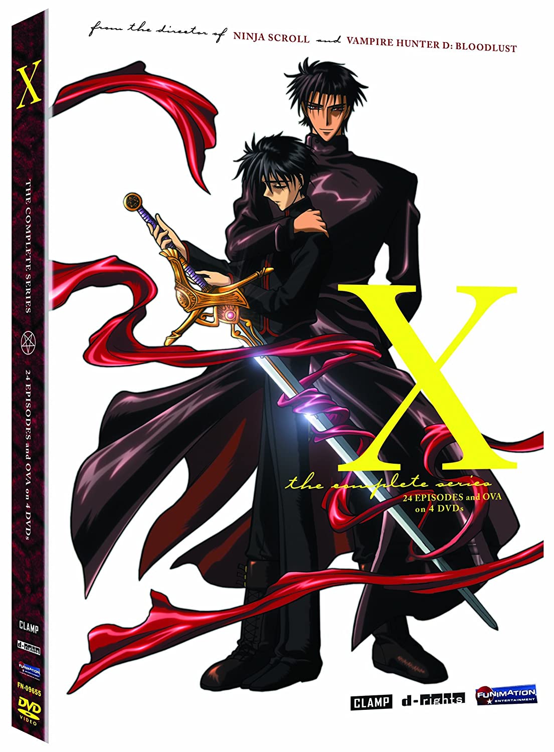 X Anime X Clamp Wiki Fandom X Anime X Clamp Wiki Fandom