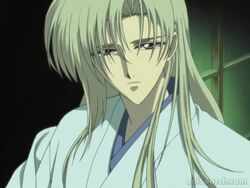 Kakyo Kuzuki | X +CLAMP+ Wiki | Fandom