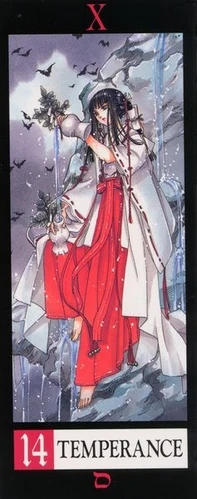 Tarot Cards | X +CLAMP+ Wiki | Fandom