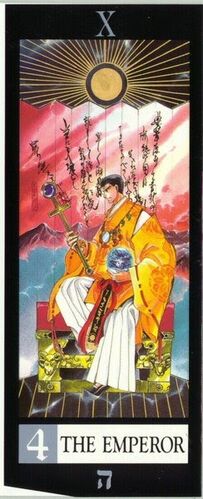 Tarot Cards | X +CLAMP+ Wiki | Fandom