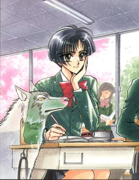 Yuzuriha Nekoi | X +CLAMP+ Wiki | Fandom