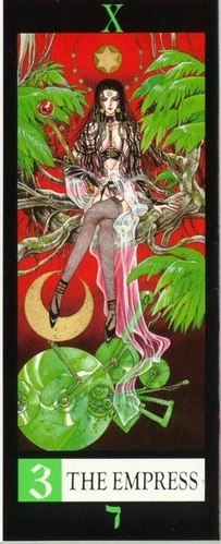 Tarot Cards | X +CLAMP+ Wiki | Fandom