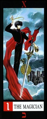 Tarot Cards | X +CLAMP+ Wiki | Fandom