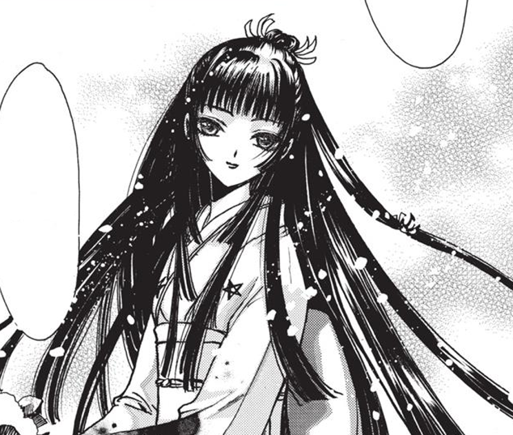 Setsuka Sakurazuka | X +CLAMP+ Wiki | Fandom