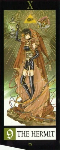 Tarot Cards | X +CLAMP+ Wiki | Fandom