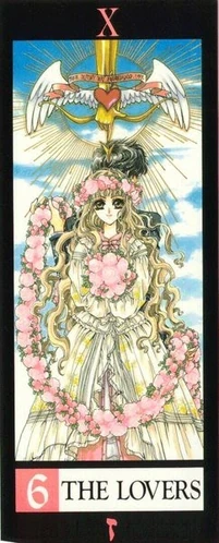 Tarot Cards | X +CLAMP+ Wiki | Fandom
