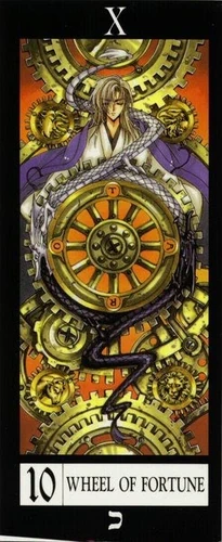 Tarot Cards | X +CLAMP+ Wiki | Fandom