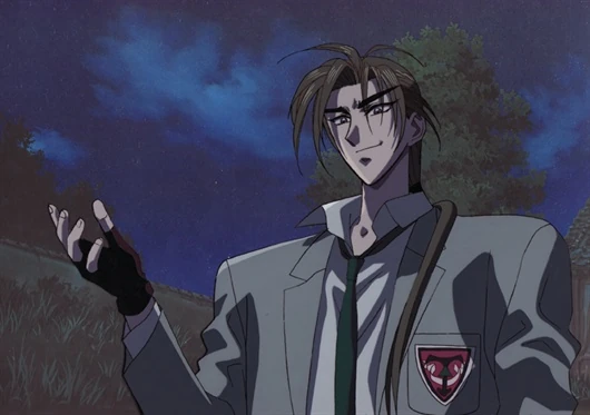 アメコミ shugo asai Shōgo Asagi | X +CLAMP+ Wiki | Fandom