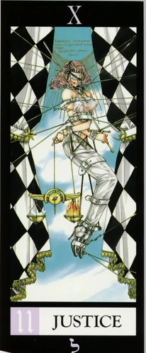 CLAMP　X　カード CLAMP Xカード 鬼咒嵐 有洙川空汰 73 スペシャルシルバーカード