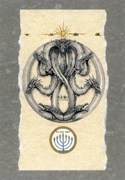 The symbol of Seven Angels