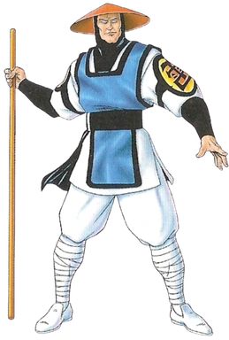 Raiden (Mortal Kombat) | Cross-Universal Chaos R: Mugen Tokoete Wiki ...