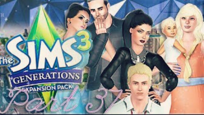 The Sims 3: Generations