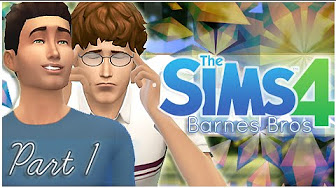 The Sims 4: Barnes Bros | Xurbansimsx Wiki | Fandom