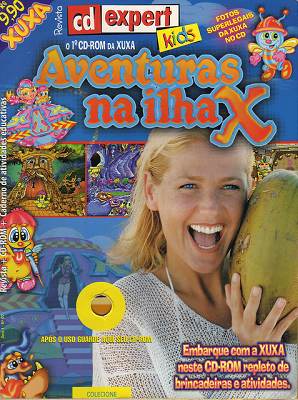 Tv Jogos, Jogos da Xuxa