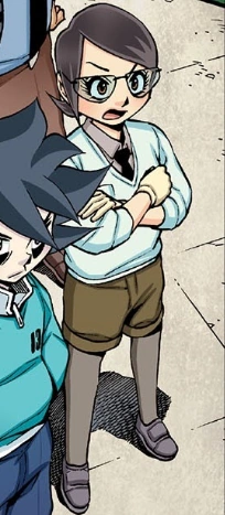 Katie | X-VENTURE Wiki | Fandom