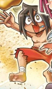 Tazen | X-VENTURE Wiki | Fandom