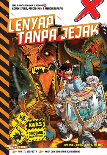 J5: The Hunt for the Lost Dragon | X-VENTURE Wiki | Fandom